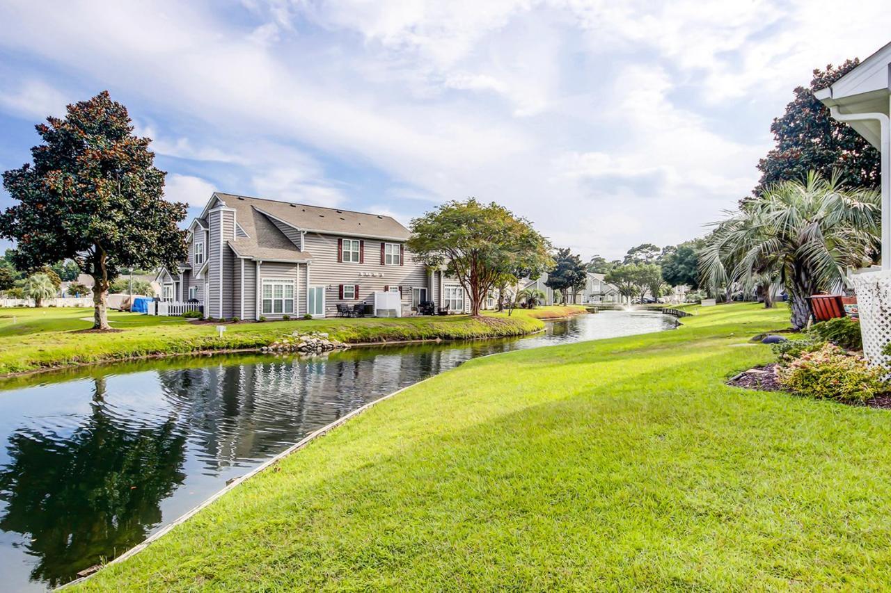 Ferienwohnung Fun And Sun At Fairway Oaks Myrtle Beach Exterior foto