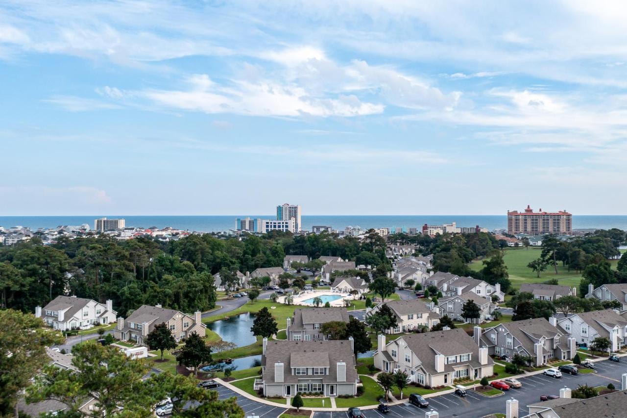 Ferienwohnung Fun And Sun At Fairway Oaks Myrtle Beach Exterior foto