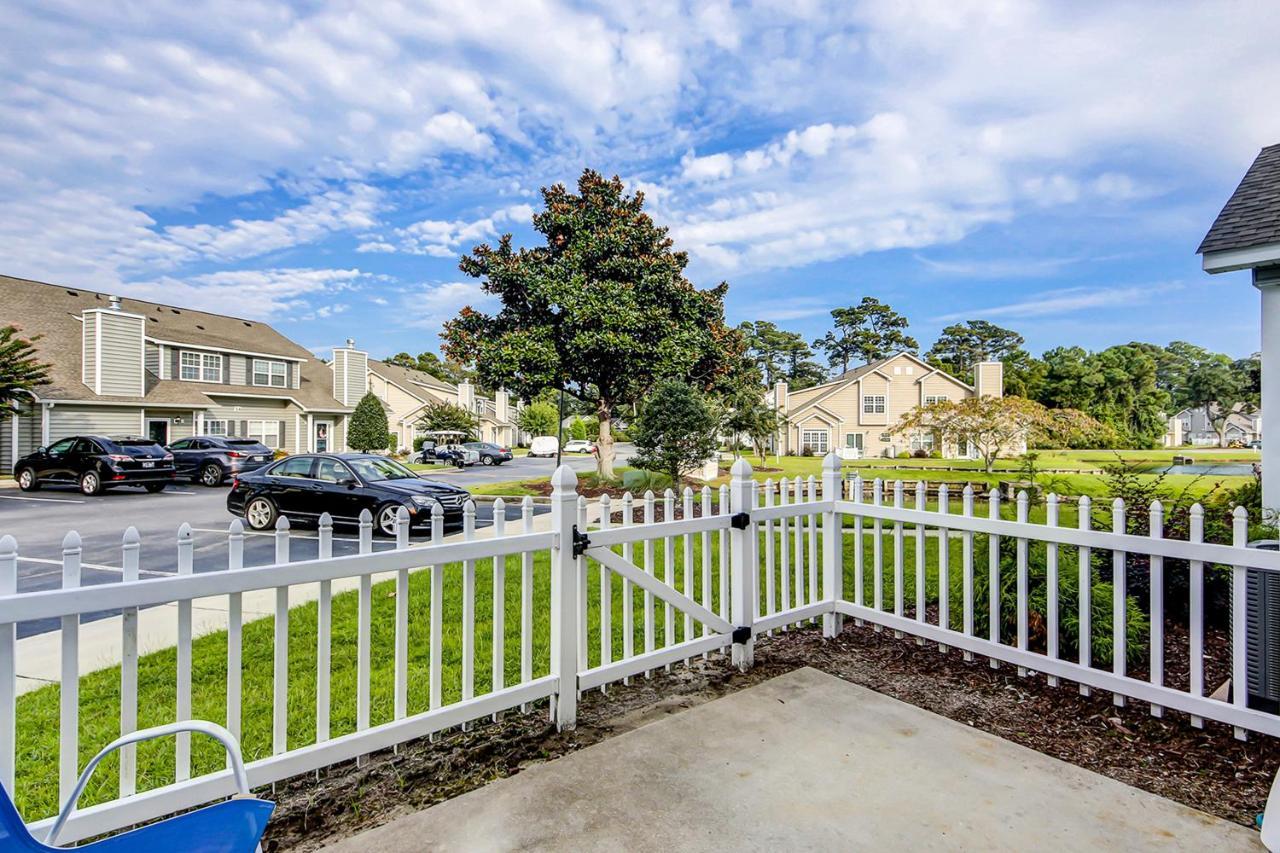 Ferienwohnung Fun And Sun At Fairway Oaks Myrtle Beach Exterior foto