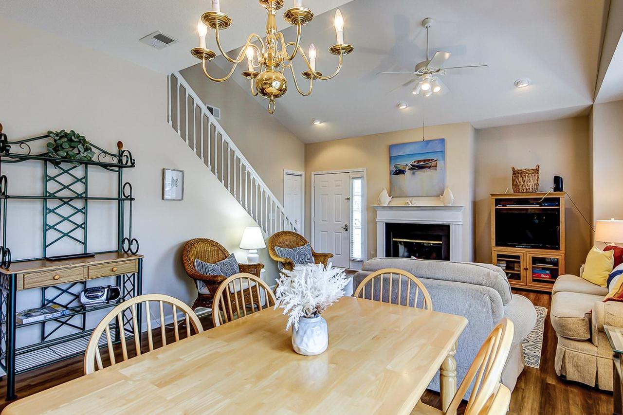 Ferienwohnung Fun And Sun At Fairway Oaks Myrtle Beach Exterior foto
