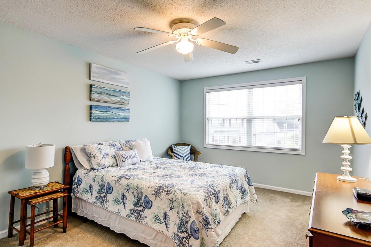 Ferienwohnung Fun And Sun At Fairway Oaks Myrtle Beach Exterior foto