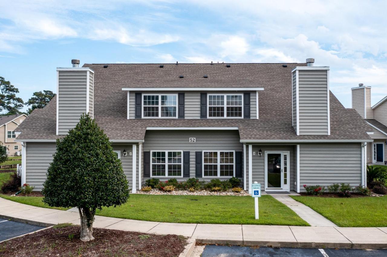 Ferienwohnung Fun And Sun At Fairway Oaks Myrtle Beach Exterior foto
