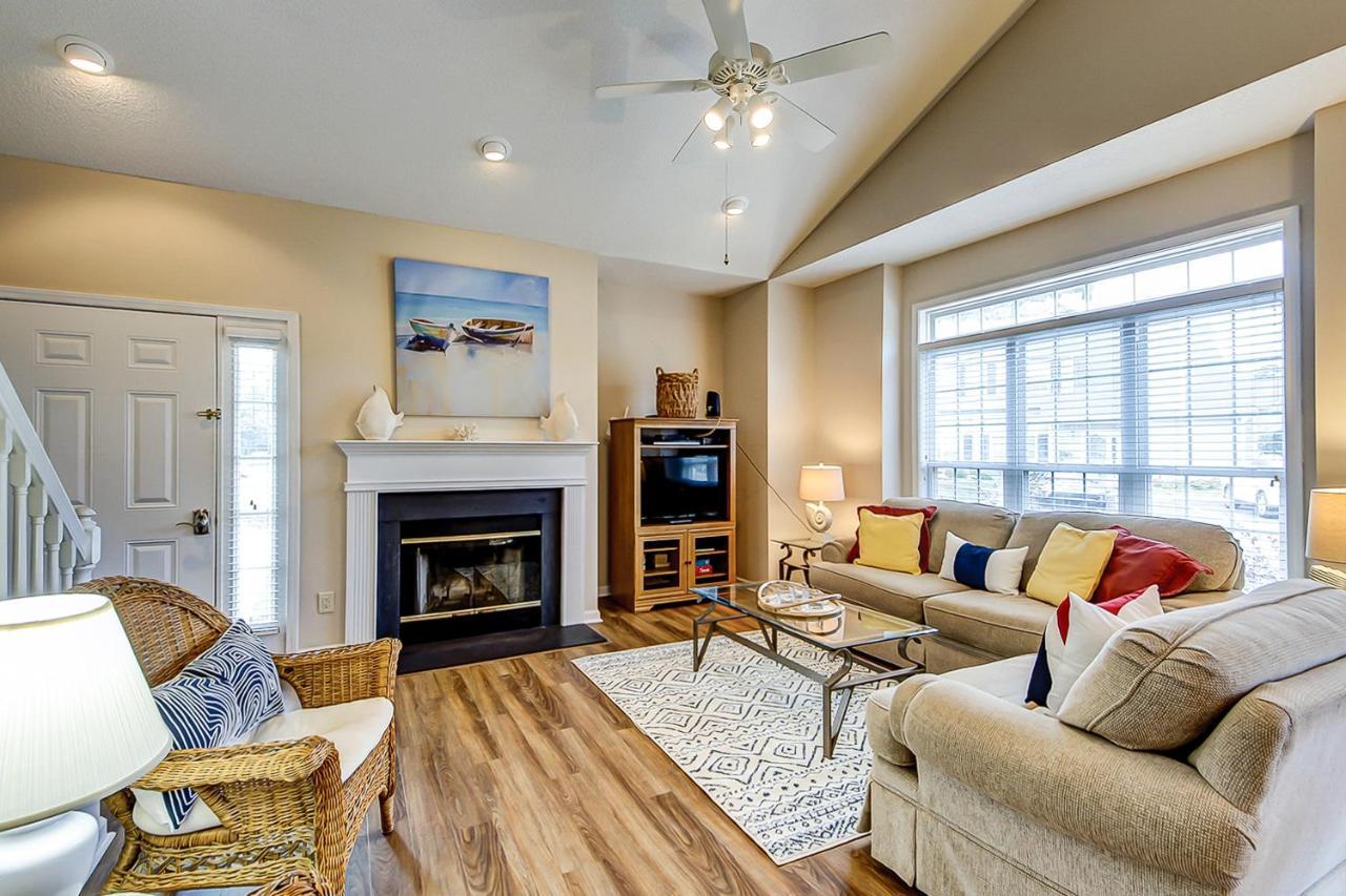 Ferienwohnung Fun And Sun At Fairway Oaks Myrtle Beach Exterior foto