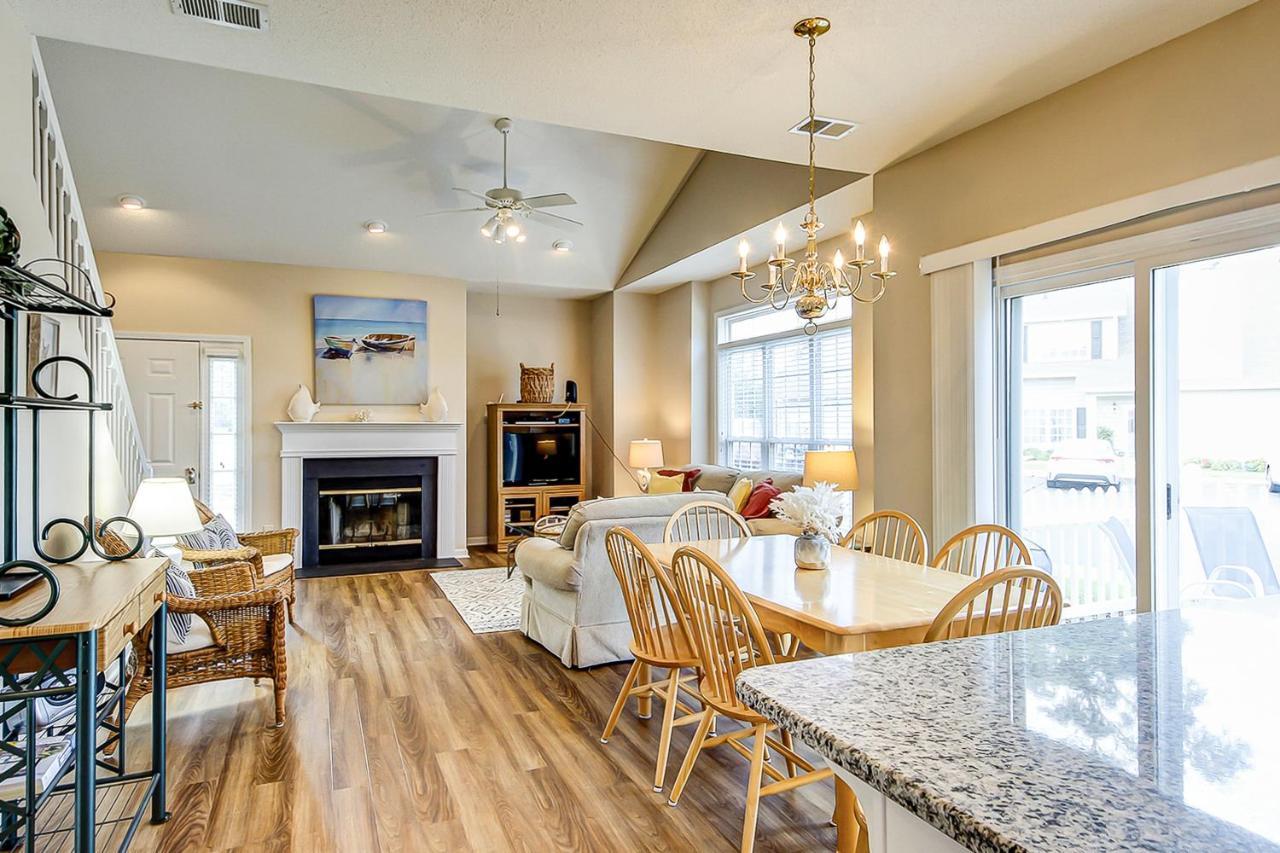 Ferienwohnung Fun And Sun At Fairway Oaks Myrtle Beach Exterior foto