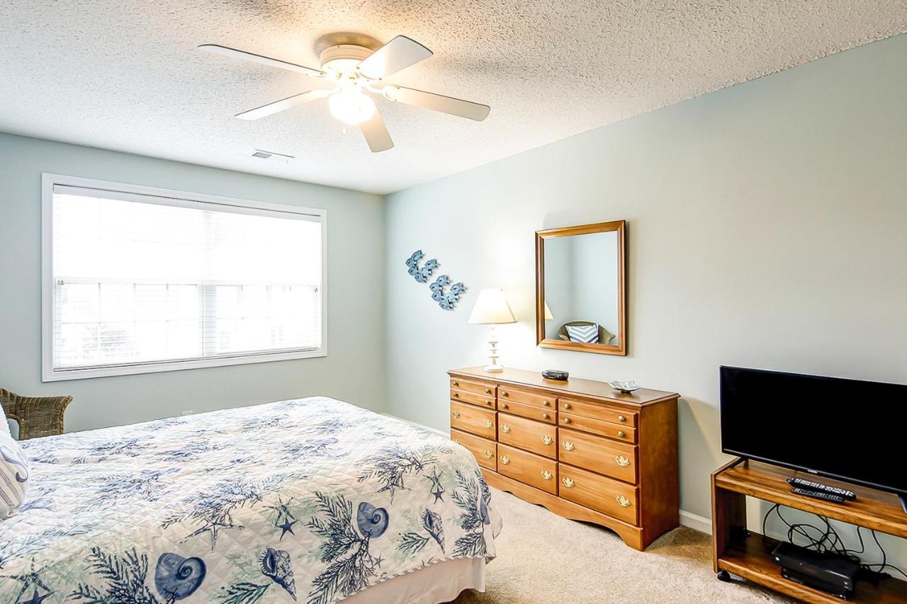 Ferienwohnung Fun And Sun At Fairway Oaks Myrtle Beach Exterior foto