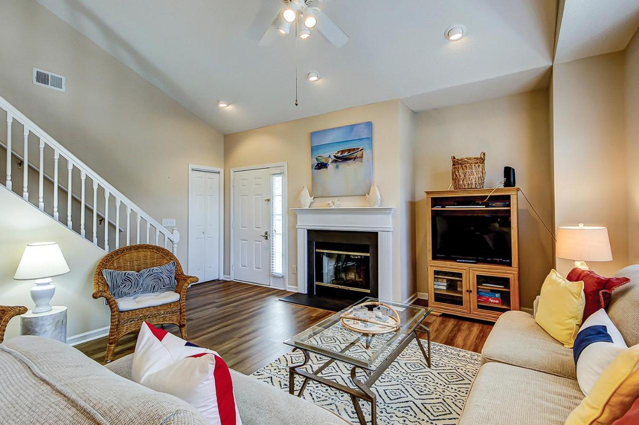 Ferienwohnung Fun And Sun At Fairway Oaks Myrtle Beach Exterior foto