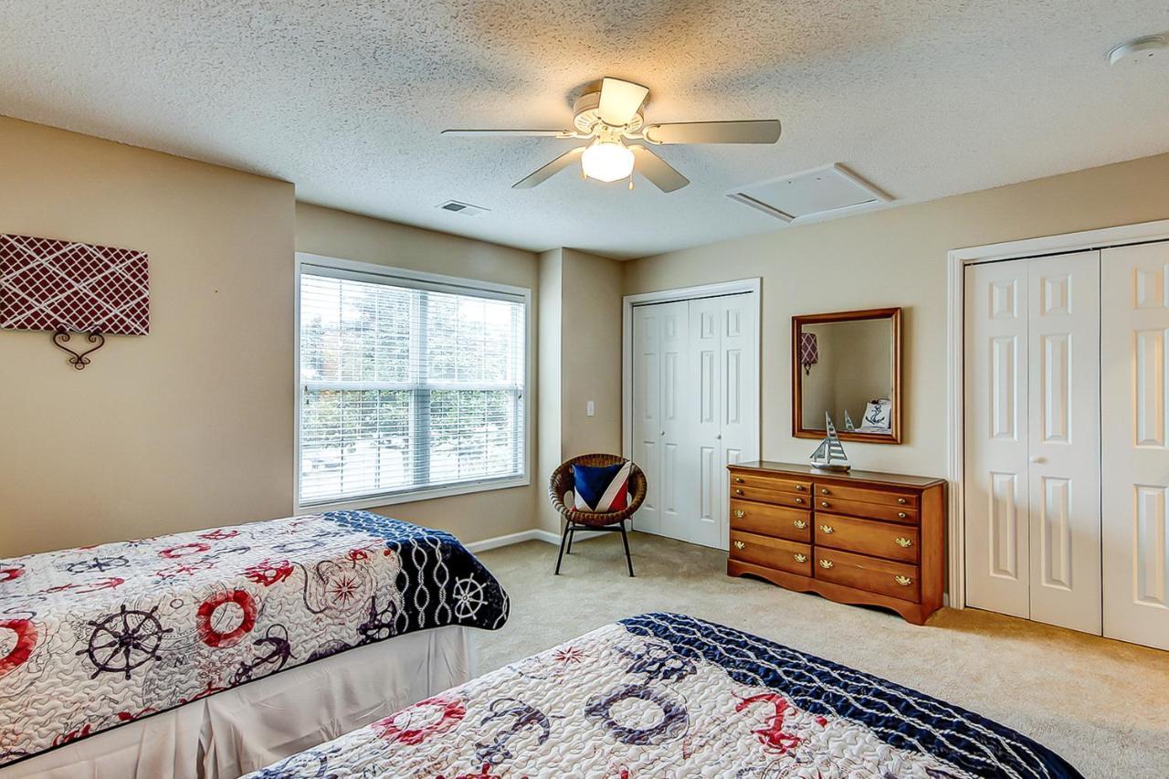 Ferienwohnung Fun And Sun At Fairway Oaks Myrtle Beach Exterior foto