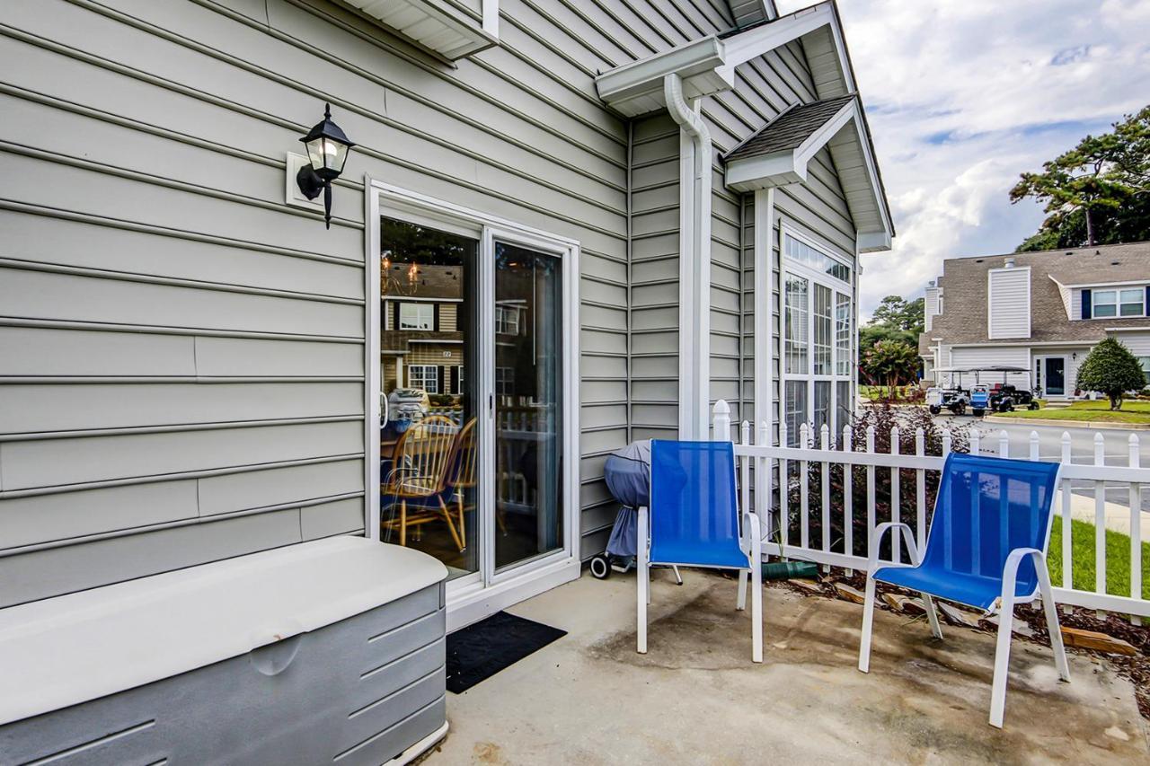 Ferienwohnung Fun And Sun At Fairway Oaks Myrtle Beach Exterior foto