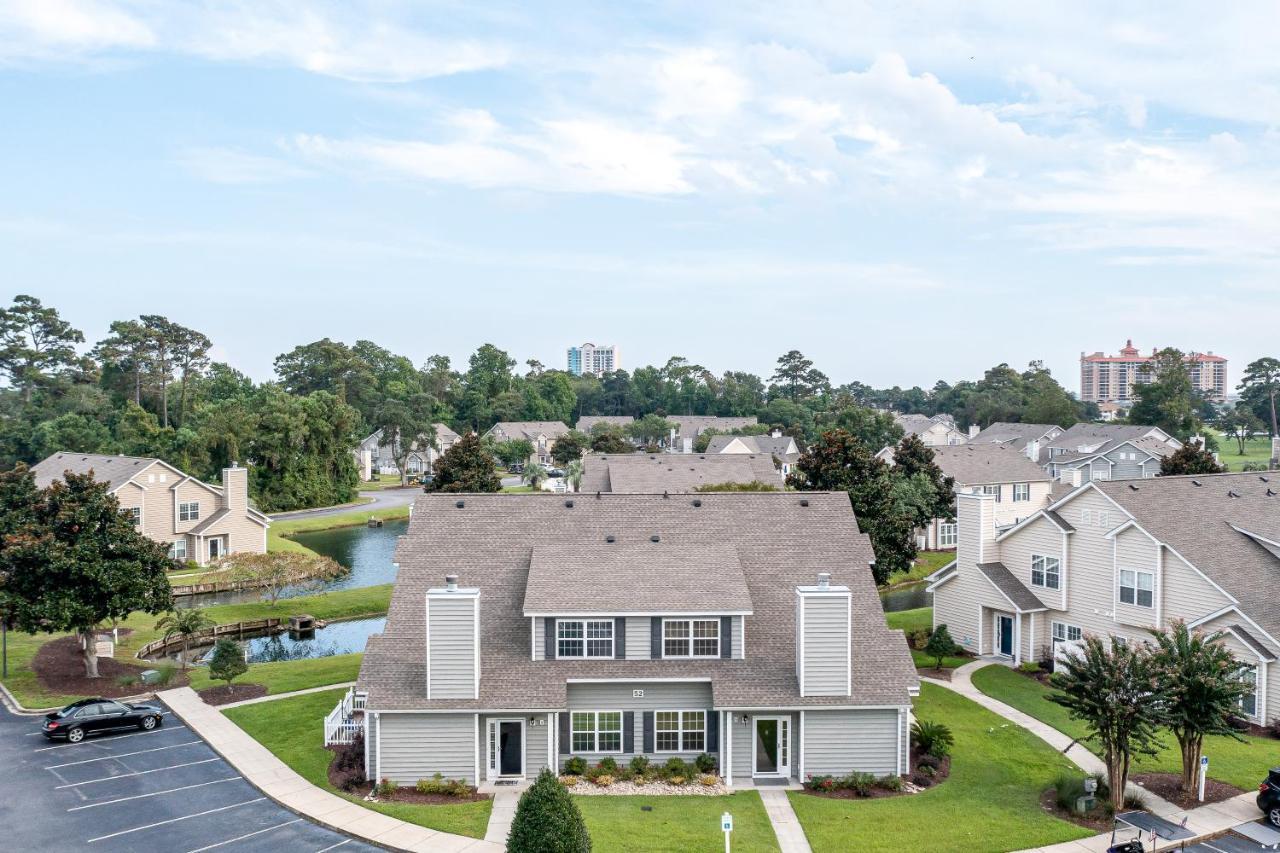 Ferienwohnung Fun And Sun At Fairway Oaks Myrtle Beach Exterior foto