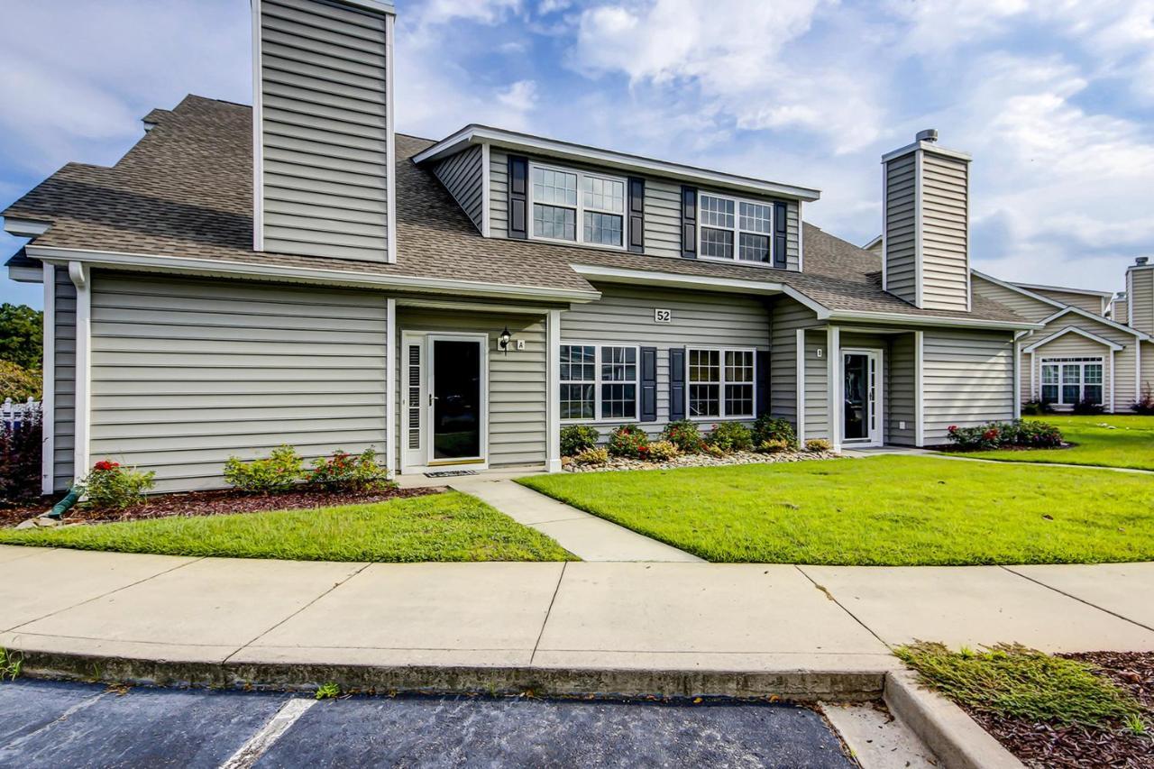 Ferienwohnung Fun And Sun At Fairway Oaks Myrtle Beach Exterior foto