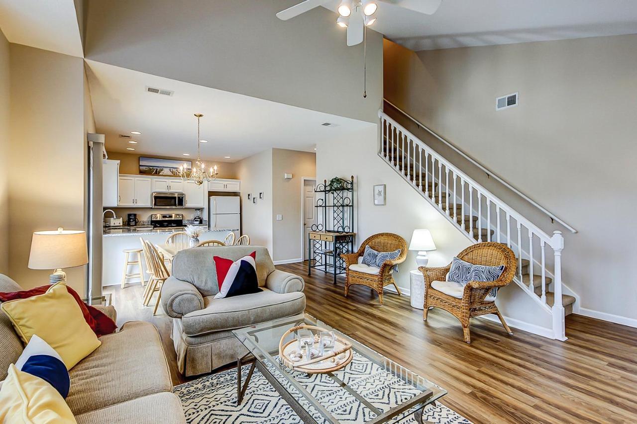 Ferienwohnung Fun And Sun At Fairway Oaks Myrtle Beach Exterior foto