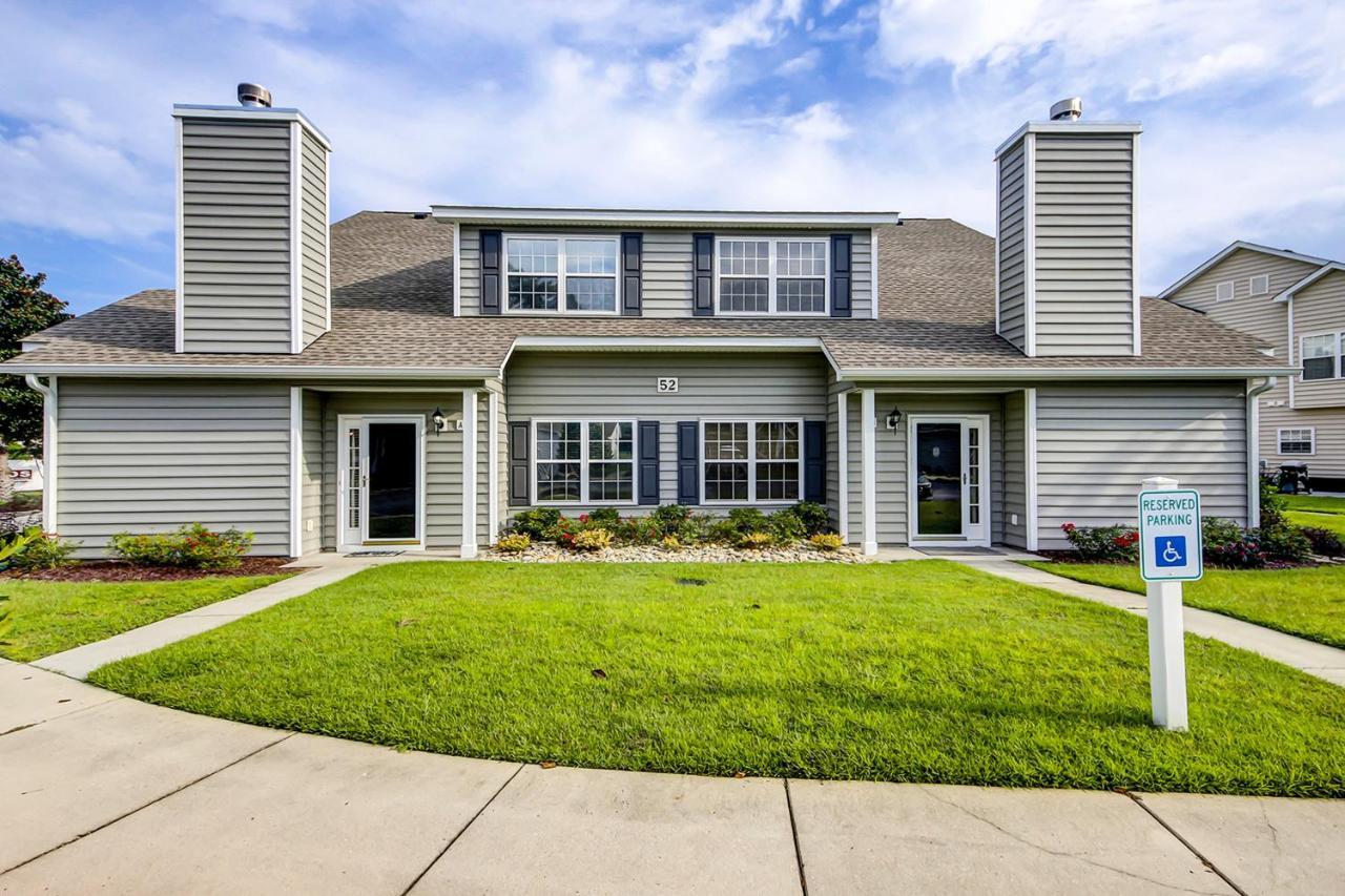 Ferienwohnung Fun And Sun At Fairway Oaks Myrtle Beach Exterior foto