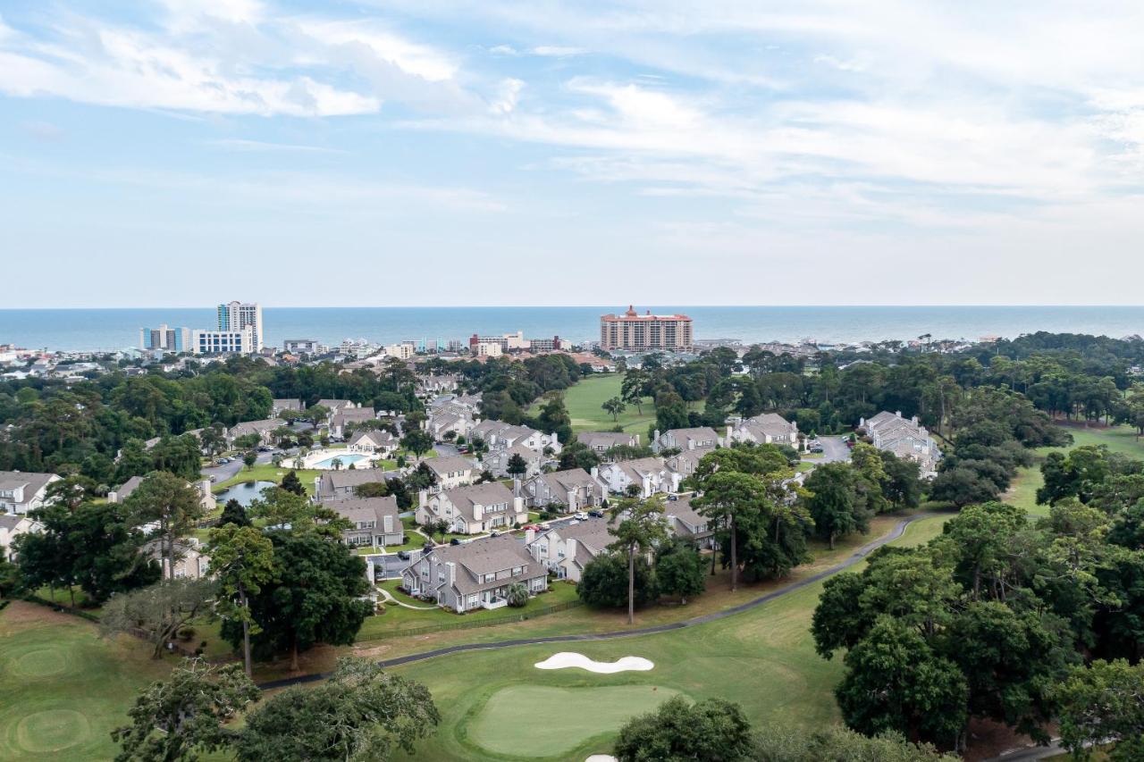 Ferienwohnung Fun And Sun At Fairway Oaks Myrtle Beach Exterior foto